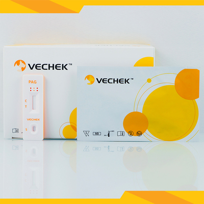 Sığır Gebelik PAG Plazma / Serum Veteriner Gebelik Test Kiti Hızlı Test