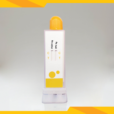 FCoV+FPV Antigen KomboHızlı Testi (Meleler): Kediler için Hızlı ve Güvenilir Fecal Hastalık Tanısı