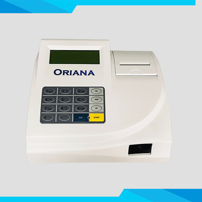 AUR-300 İdrar Testi Çözeltisi, Orta Hızlı Oriana İdrar Testi Analiz Cihazı