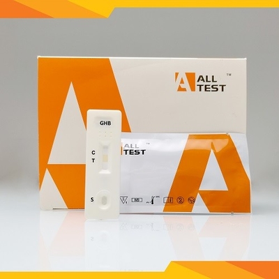 DGHB-102 Biyokimya Reaktifleri IVD GHB Hızlı Test Kaseti İdrar