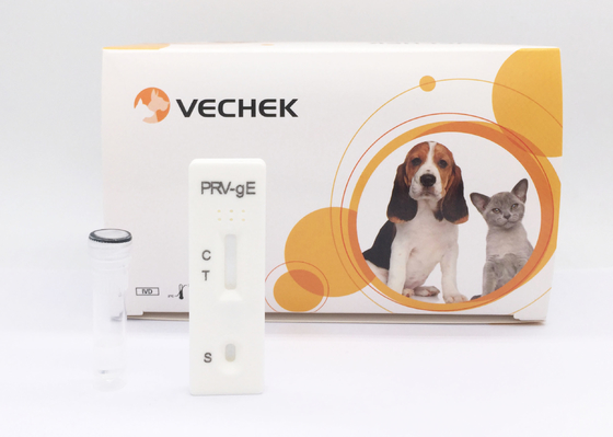 OEM Home STD Kiti Domuz Sahteleri PRV-gE Antikor Testi