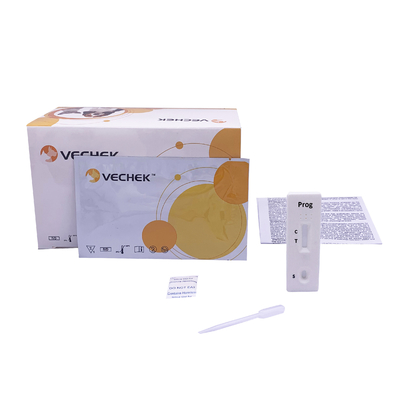 Sığır Veteriner Gebelik Test Kiti Hızlı 5 Dakika