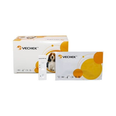 Domuz Gribi (G4 EA H1N1) Antijen Hızlı Test Kaseti (Burun Swab) Grip Virüsü