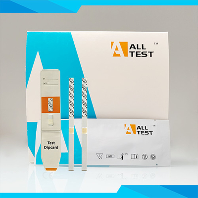 CE Biyokimya Reaktifleri Anne Sütü Alkol Hızlı Test Çubuğu Paneli
