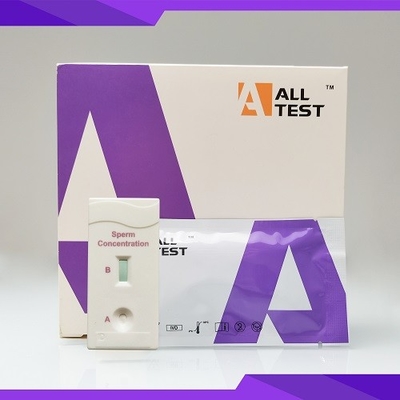 Alltest OTC Sperm Konsantrasyon Hızlı Test Kaseti