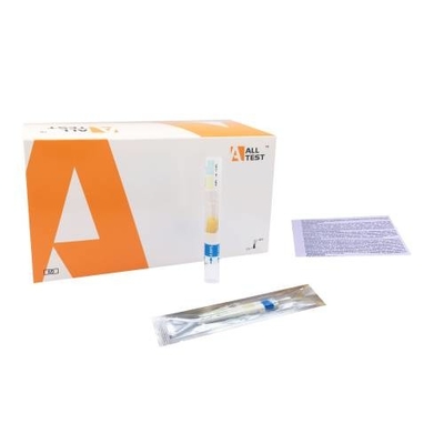 Alltest Nefesten Alkol Test Kitleri Şişirme Torbası