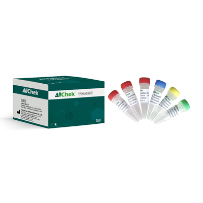 Ters Transkriptaz Polimeraz Zincir Reaksiyonu Testi SARS-COV-2 RT-QPCR