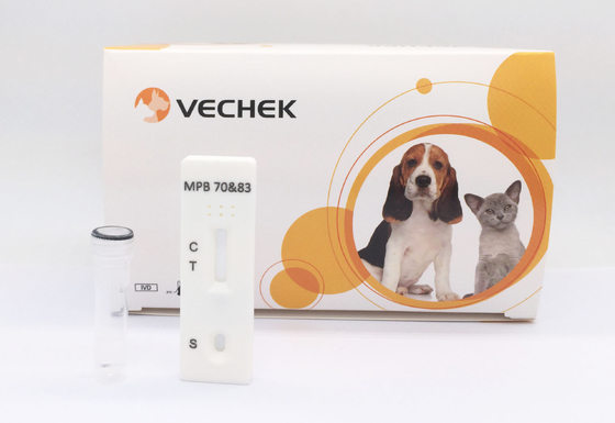 Sığır Tüberkülozu Veteriner Hızlı Test Kitleri