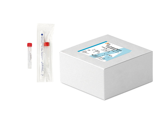 RT-PCR için İnaktive Edilmiş Viral Transport Medium Kit İnaktive Olmayan Tip