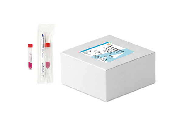 RT-PCR için İnaktive Edilmiş Viral Transport Medium Kit İnaktive Olmayan Tip